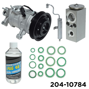 A/C Compressor Kit -- Compressor Replacement Kit