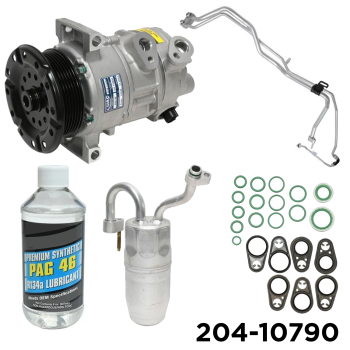A/C Compressor Kit -- Compressor Replacement Kit