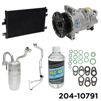 A/C Compressor Kit -- Compressor-Condenser Replacement Kit