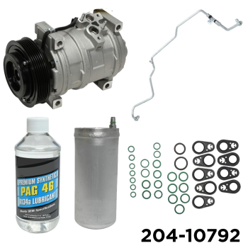 A/C Compressor Kit -- Compressor Replacement Kit