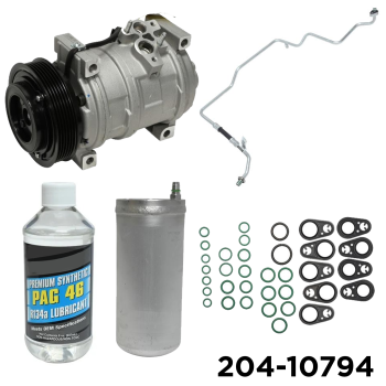A/C Compressor Kit -- Compressor Replacement Kit