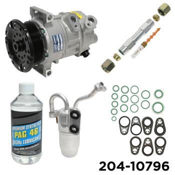 A/C Compressor Kit -- Compressor Replacement Kit