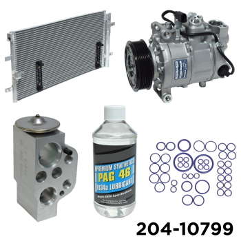 A/C Compressor Kit -- Compressor-Condenser Replacement Kit
