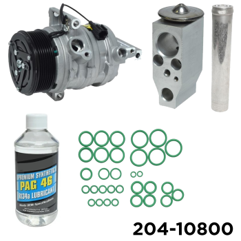 A/C Compressor Kit -- Compressor Replacement Kit