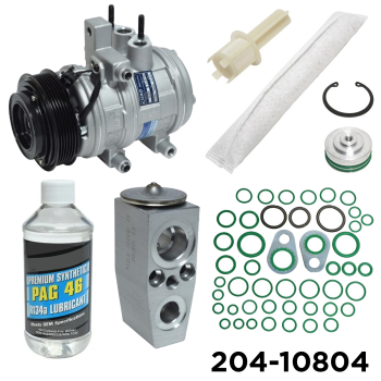 A/C Compressor Kit -- Compressor Replacement Kit