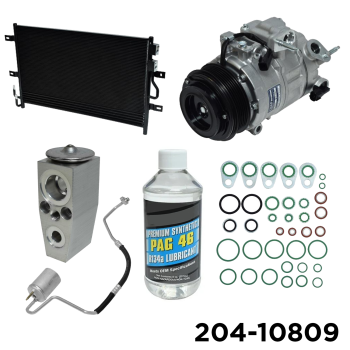 A/C Compressor Kit -- Compressor-Condenser Replacement Kit