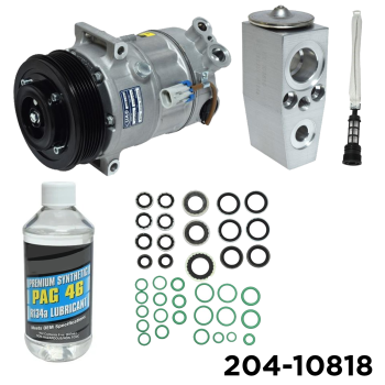 A/C Compressor Kit -- Compressor Replacement Kit