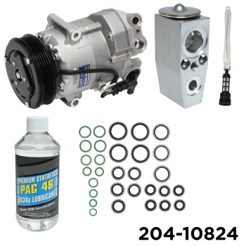 A/C Compressor Kit -- Compressor Replacement Kit