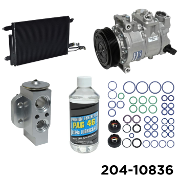 A/C Compressor Kit -- Compressor-Condenser Replacement Kit