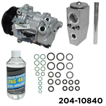 A/C Compressor Kit -- Compressor Replacement Kit