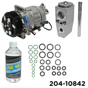 A/C Compressor Kit -- Compressor Replacement Kit