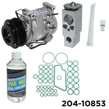 A/C Compressor Kit -- Compressor Replacement Kit