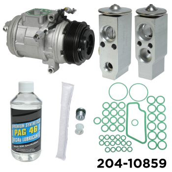 A/C Compressor Kit -- Compressor Replacement Kit