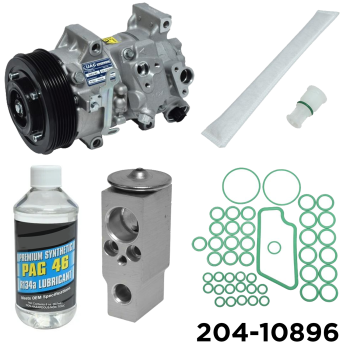 A/C Compressor Kit -- Compressor Replacement Kit