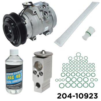 A/C Compressor Kit -- Compressor Replacement Kit