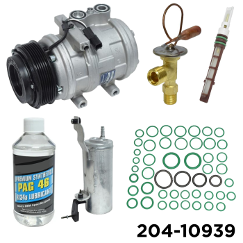 A/C Compressor Kit -- Compressor Replacement Kit