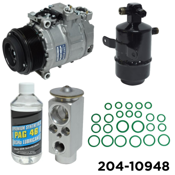 A/C Compressor Kit -- Compressor Replacement Kit
