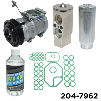A/C Compressor Kit -- Compressor Replacement Kit
