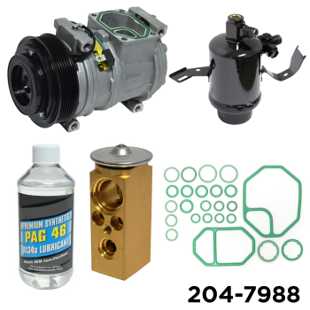 A/C Compressor Kit -- Compressor Replacement Kit