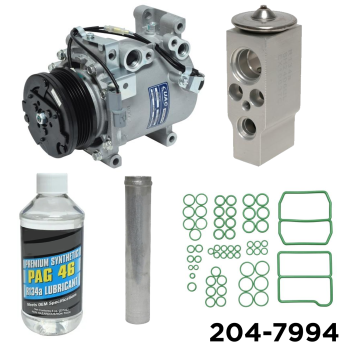 A/C Compressor Kit -- Compressor Replacement Kit