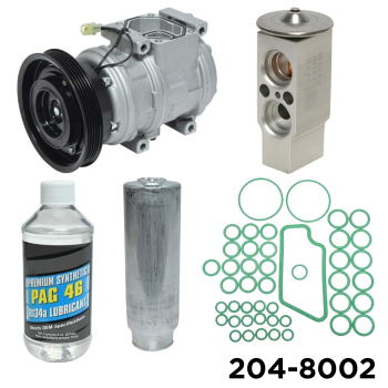 A/C Compressor Kit -- Compressor Replacement Kit