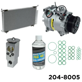 A/C Compressor Kit -- Compressor-Condenser Replacement Kit