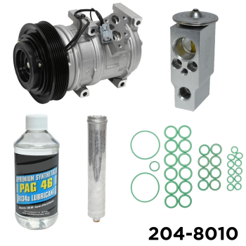 A/C Compressor Kit -- Compressor Replacement Kit