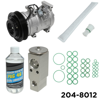 A/C Compressor Kit -- Compressor Replacement Kit