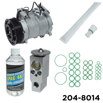 A/C Compressor Kit -- Compressor Replacement Kit