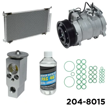 A/C Compressor Kit -- Compressor-Condenser Replacement Kit