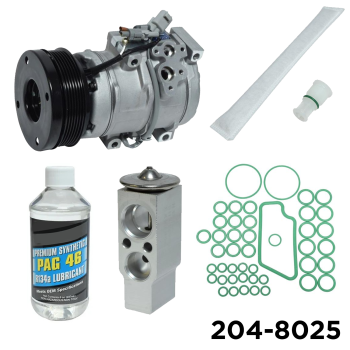 A/C Compressor Kit -- Compressor Replacement Kit