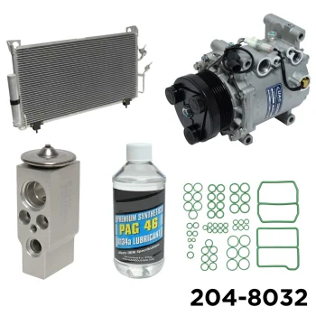 A/C Compressor Kit -- Compressor-Condenser Replacement Kit