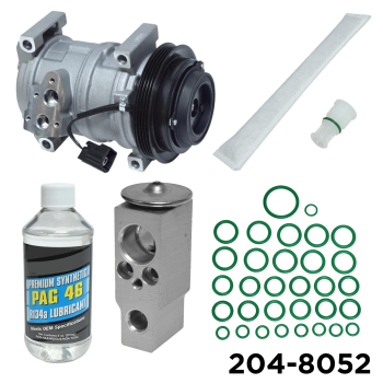 A/C Compressor Kit -- Compressor Replacement Kit