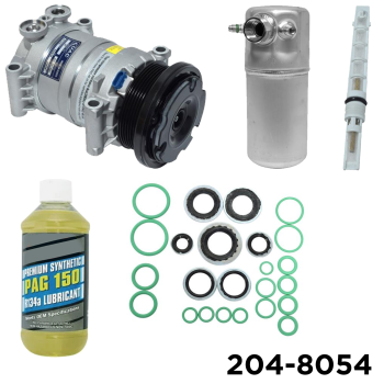 A/C Compressor Kit -- Compressor Replacement Kit