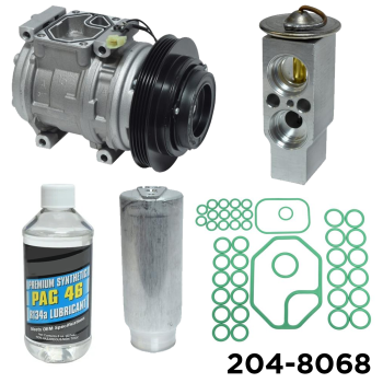 A/C Compressor Kit -- Compressor Replacement Kit