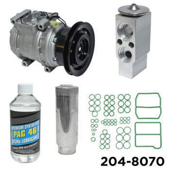 A/C Compressor Kit -- Compressor Replacement Kit