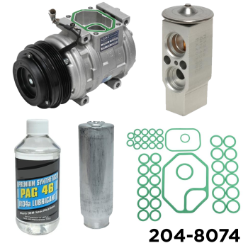 A/C Compressor Kit -- Compressor Replacement Kit