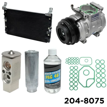 A/C Compressor Kit -- Compressor-Condenser Replacement Kit