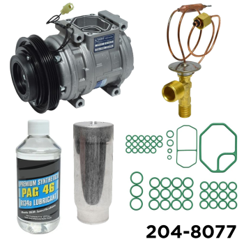 A/C Compressor Kit -- Compressor Replacement Kit
