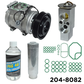 A/C Compressor Kit -- Compressor Replacement Kit