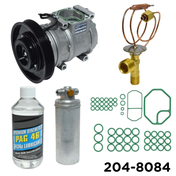 A/C Compressor Kit -- Compressor Replacement Kit