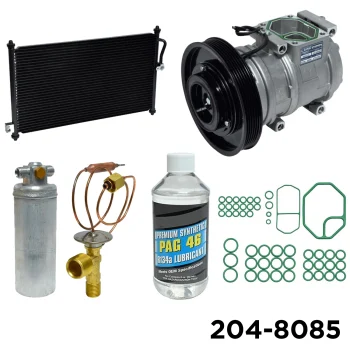 A/C Compressor Kit -- Compressor-Condenser Replacement Kit