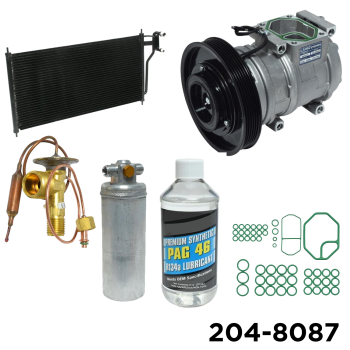 A/C Compressor Kit -- Compressor-Condenser Replacement Kit