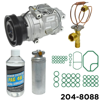 A/C Compressor Kit -- Compressor Replacement Kit