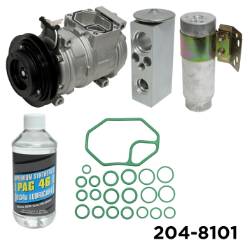 A/C Compressor Kit -- Compressor Replacement Kit