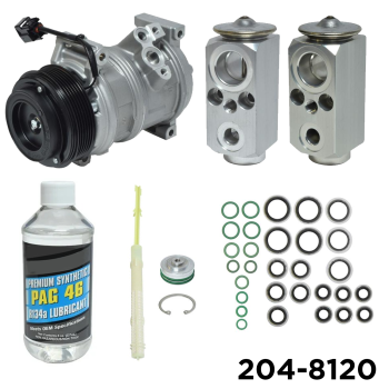 A/C Compressor Kit -- Compressor Replacement Kit