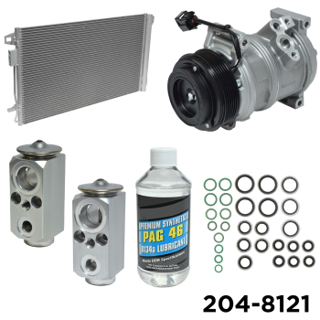 A/C Compressor Kit -- Compressor-Condenser Replacement Kit