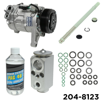 A/C Compressor Kit -- Compressor Replacement Kit