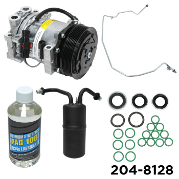 A/C Compressor Kit -- Compressor Replacement Kit