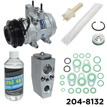 A/C Compressor Kit -- Compressor Replacement Kit